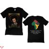 The Boondocks T-Shirt Huey Black Culture Anime Tee Shirt
