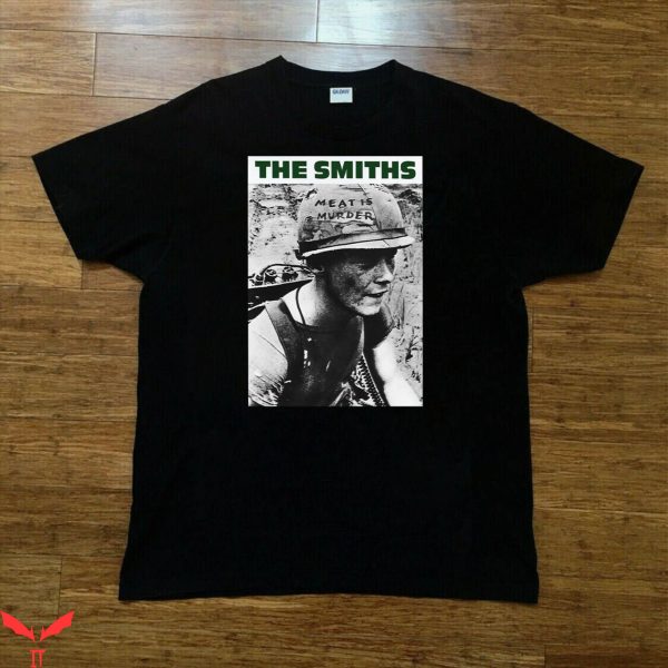The Smiths Meat Is Murder T-Shirt Morrissey Vest Tank