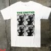 The Smiths Meat Is Murder T-Shirt Studio Album Trendy Shirt