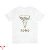 This Ain’t My First Rodeo T-Shirt Vintage Funny Quote Tee