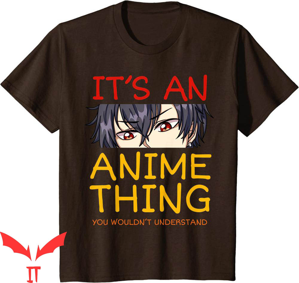 This World Shall Know Pain T-Shirt Its An Anime Thing Tee