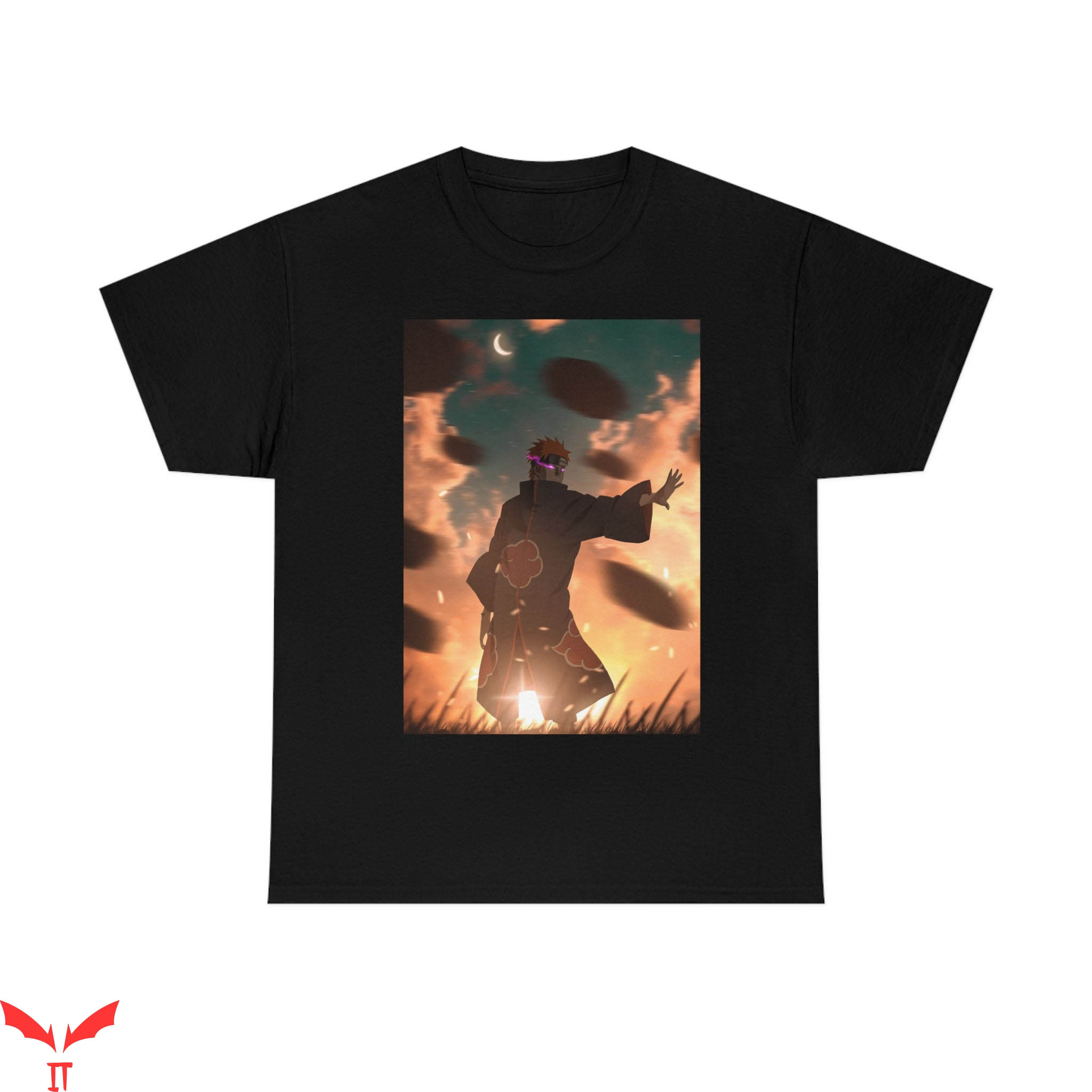 This World Shall Know Pain T-Shirt Pain Anime Lover Shirt