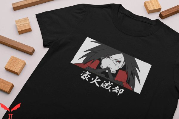 This World Shall Know Pain T-Shirt Trendy Meme Manga Anime