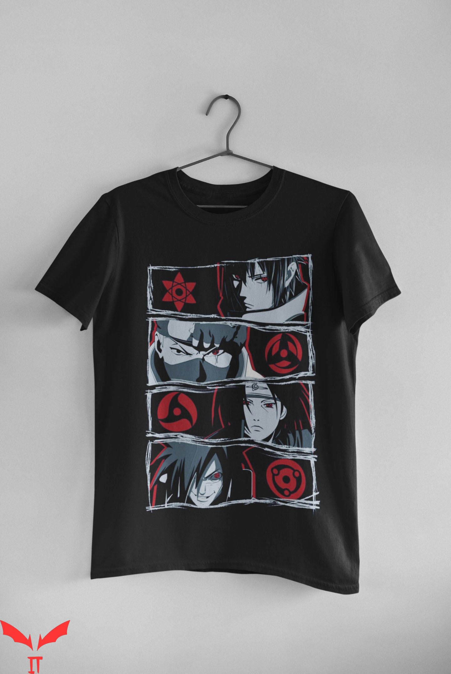 This World Shall Know Pain T-Shirt Vintage  Anime Lovers