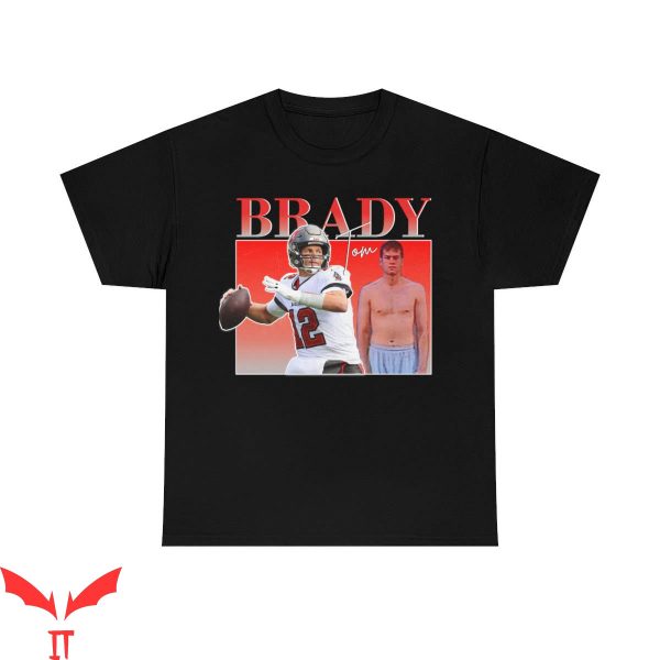 Tom Brady Drunk T-Shirt Tampa Bay Buccaneers Tee Shirt