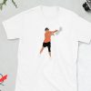 Tom Brady Drunk T-Shirt Tom Brady Trophy Toss Tee Shirt