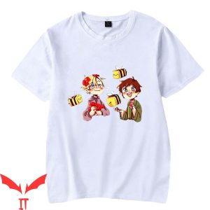 Tommy Innit T-Shirt Anime Bee And Funny Minecraft Gamers