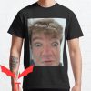 Tommy Innit T-Shirt Big Face Gamer Cool Graphic Tee
