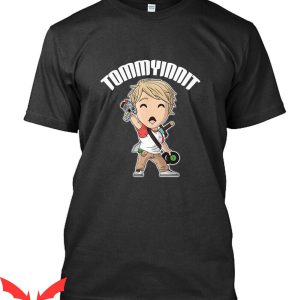 Tommy Innit T-Shirt Cute Minecraft Gamer Cool Graphic Tee