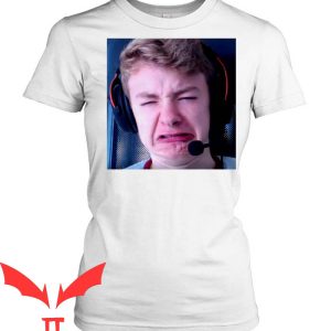 Tommy Innit T-Shirt Funny Crying Minecraft Gamer Cool Tee