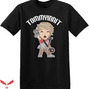 Tommy Innit T-Shirt Funny Cute Gamer Cool Style Tee