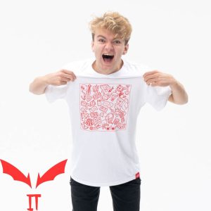 Tommy Innit T-Shirt Many Stuffs Funny Cool Graphic Tee