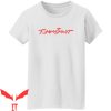 Tommy Innit T-Shirt Small Center Tommy Innit Logo Funny Tee