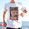 Tommy Innit T-Shirt Smile Face Funny Gamer Cool Graphic