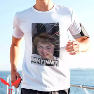 Tommy Innit T-Shirt Subgoal Funny Minecraft Gamer Tee
