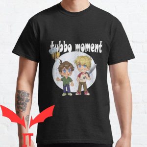 Tommy Innit T-Shirt Tubbo Moment Funny Cool Graphic Tee