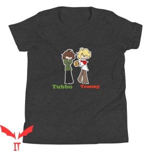 Tommy Innit T-Shirt Tubbo Tommy And Bitcoin Funny Tee