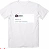 Tommy Innit T-Shirt Why Are Men Tweet Twitter Web App