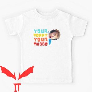 Tommy Innit T-Shirt Your Tommy Your Tubbo Funny Tee Shirt
