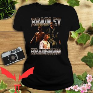 Top Gun Rooster T-Shirt Bradley Rooster Bradshaw Tee Shirt