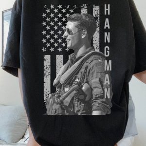 Top Gun Rooster T-Shirt Hangman Jake Seresin Shirt