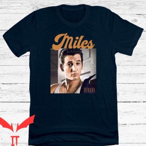 Top Gun Rooster T-Shirt Miles Photo Tee Rooster Trendy