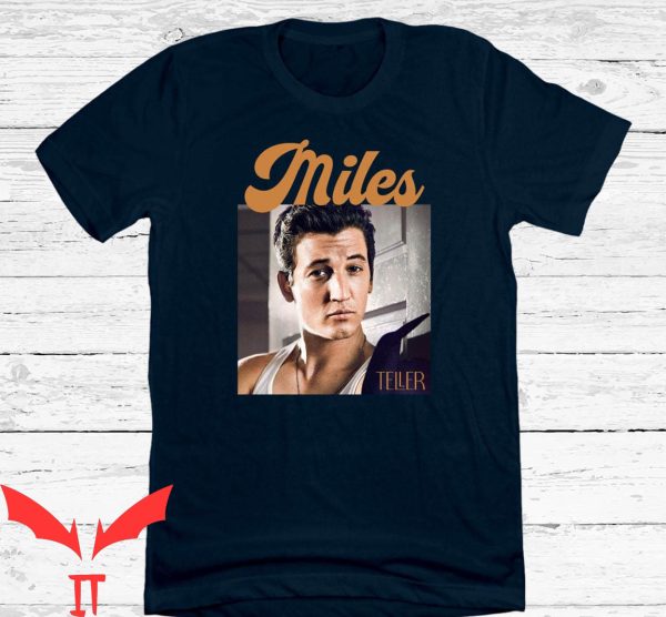 Top Gun Rooster T-Shirt Miles Photo Tee Rooster Trendy