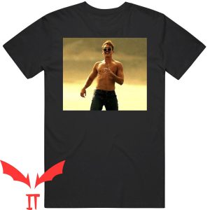 Top Gun Rooster T-Shirt Sexy Rooster Summer Style Tee