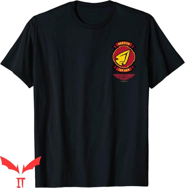 Top Gun Rooster T-Shirt Top Gun Maverick Rooster Arrowhead