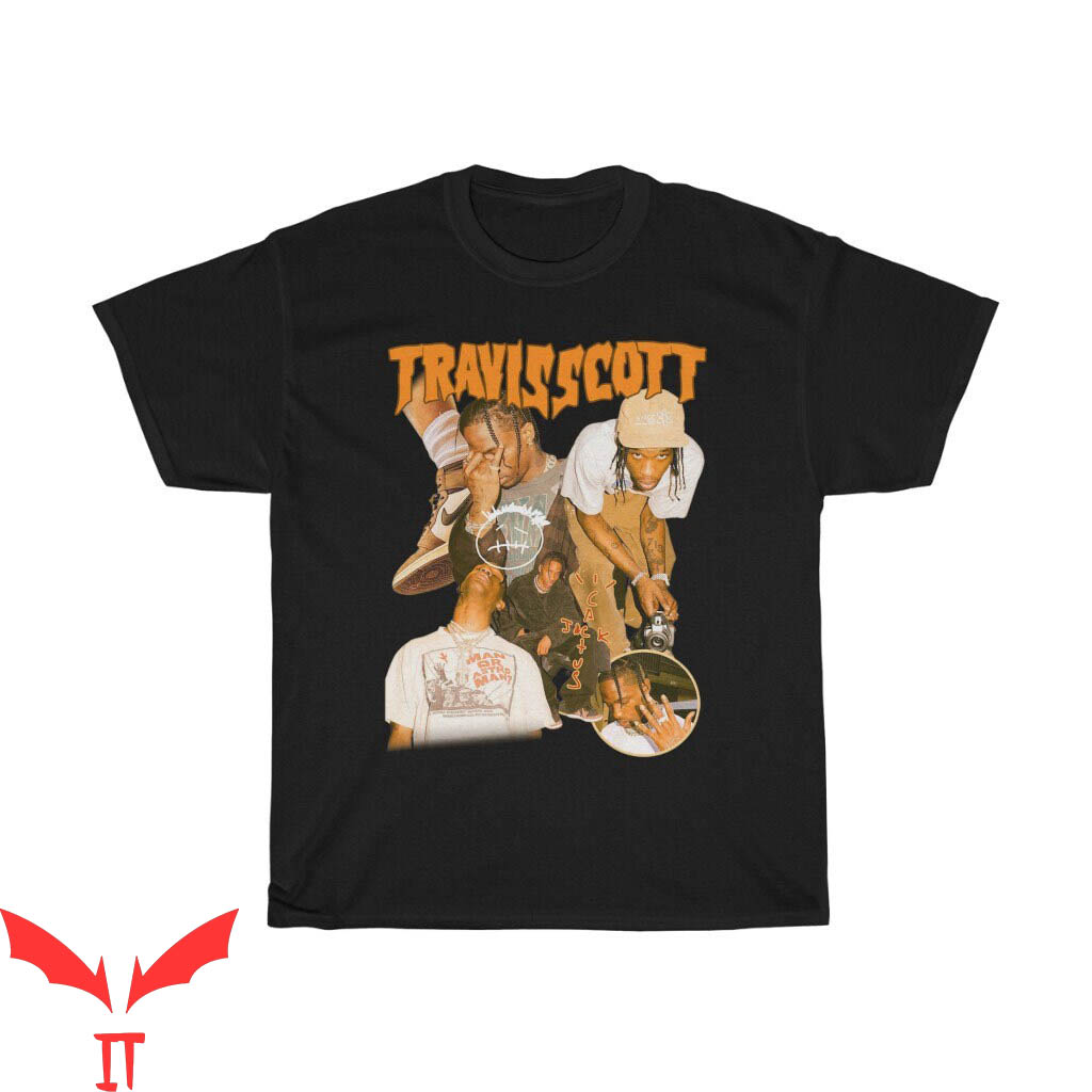 Travis Scott Vintage T-Shirt