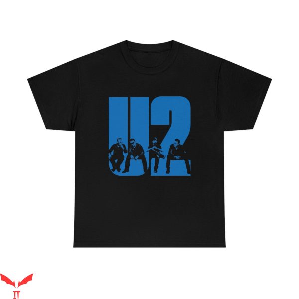 U2 Joshua Tree T-Shirt U2 Band Classic Rock 90s Music Tee
