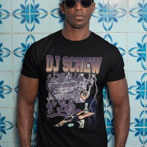UGK T-Shirt DJ Screw Vintage Shirt