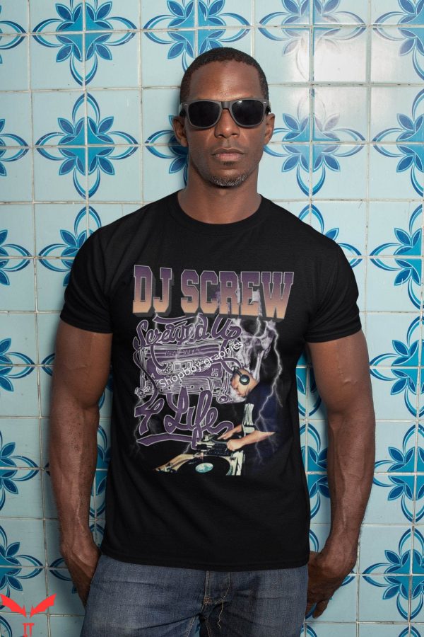 UGK T-Shirt DJ Screw Vintage Shirt