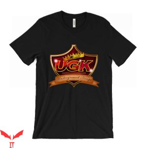 UGK T-Shirt Underground Kingz Houston Bun B Pimp C Rap