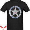 US Marshal T-Shirt U.S. Marshal Service Badge Classic Tee