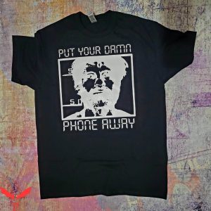 Unabomber T-Shirt Ted Kaczynski Joke Serial Killer Shirt