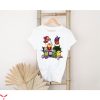 Universal Family T-Shirt Avengers Minions Universal Disney