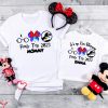 Universal Family T-Shirt Disney Family 2023 World Vacation