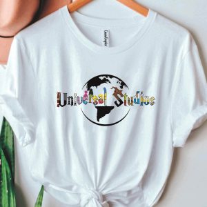 Universal Family T-Shirt Universal Studios Funny Trendy