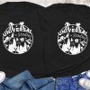 Universal Family T-Shirt Universal Studios Pottery Disney