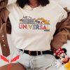 Universal Family T-Shirt Universal Studios Trip Vacation