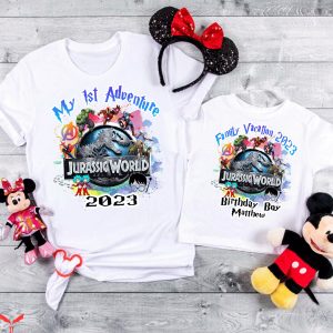 Universal Family T-Shirt Universal Studios Vacation Trip