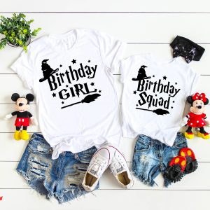 Universal Studios Birthday T-Shirt
