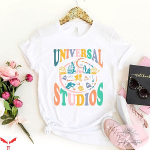 Universal Studios Birthday T-Shirt Orlando Disney Trip Shirt