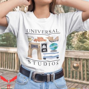 Universal Studios Birthday T-Shirt Universal Vintage Style