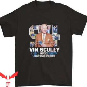 Vin Scully T-Shirt