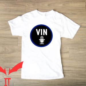 Vin Scully T-Shirt Cool Design Trendy Style Tee Shirt