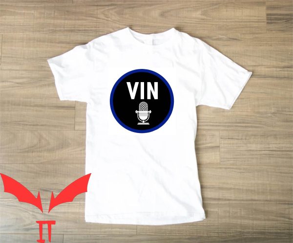 Vin Scully T-Shirt Cool Design Trendy Style Tee Shirt