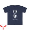 Vin Scully T-Shirt Cool RIP Forever 1927 – 2022 Microphone