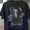 Vin Scully T-Shirt Its Time For Dodgers Baseball Shirt